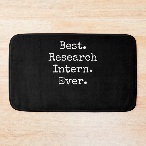 Item preview, Best Research intern ever vintage funny Research grad intern designed and sold by snowry.