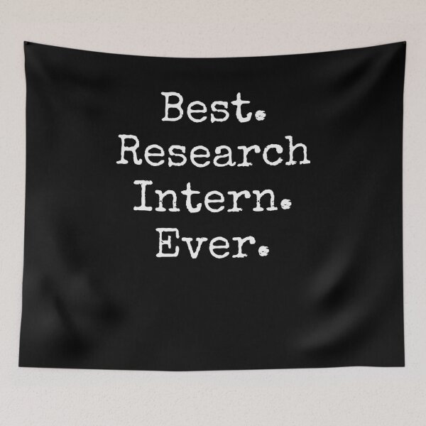 Item preview, Best Research intern ever vintage funny Research grad intern designed and sold by snowry.