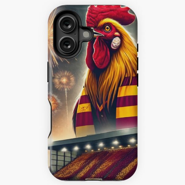 Artikel-Vorschau von Bradford City Bantam Over Valley Parade – Claret & Amber Fußballkunst, designt und verkauft von Final Whistle Art.