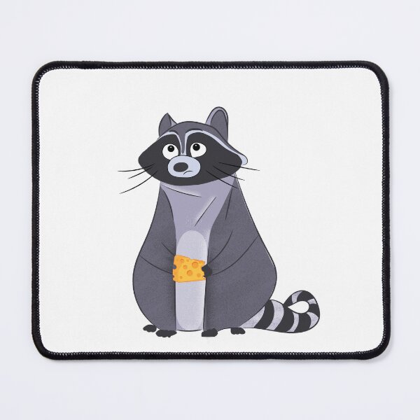 Item preview, Apologize Raccon designed and sold by Monedesign.