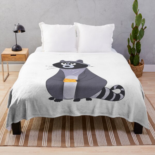 Item preview, Apologize Raccon designed and sold by Monedesign.