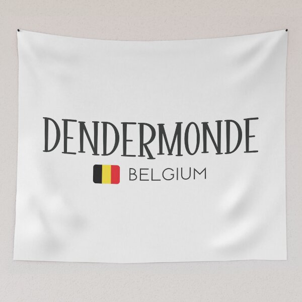 Item preview, Dendermonde - Belgium  designed and sold by StudioRedKoala.
