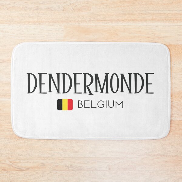 Item preview, Dendermonde - Belgium  designed and sold by StudioRedKoala.