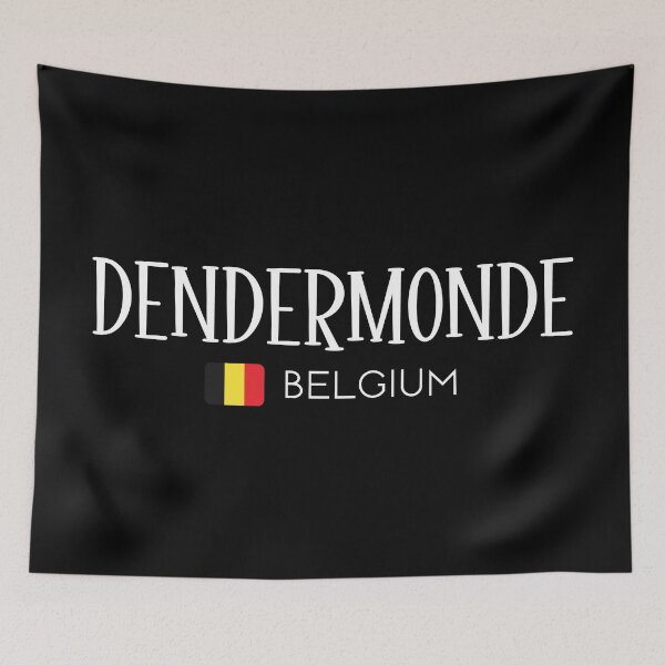 Item preview, Dendermonde - Belgium  designed and sold by StudioRedKoala.