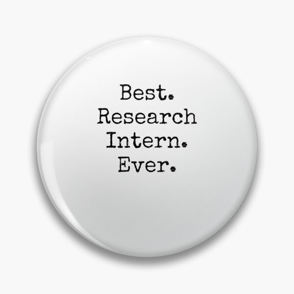 Item preview, Vintage Best Research intern ever funny Research grad intern designed and sold by snowry.