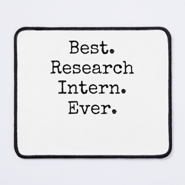 Item preview, Vintage Best Research intern ever funny Research grad intern designed and sold by snowry.
