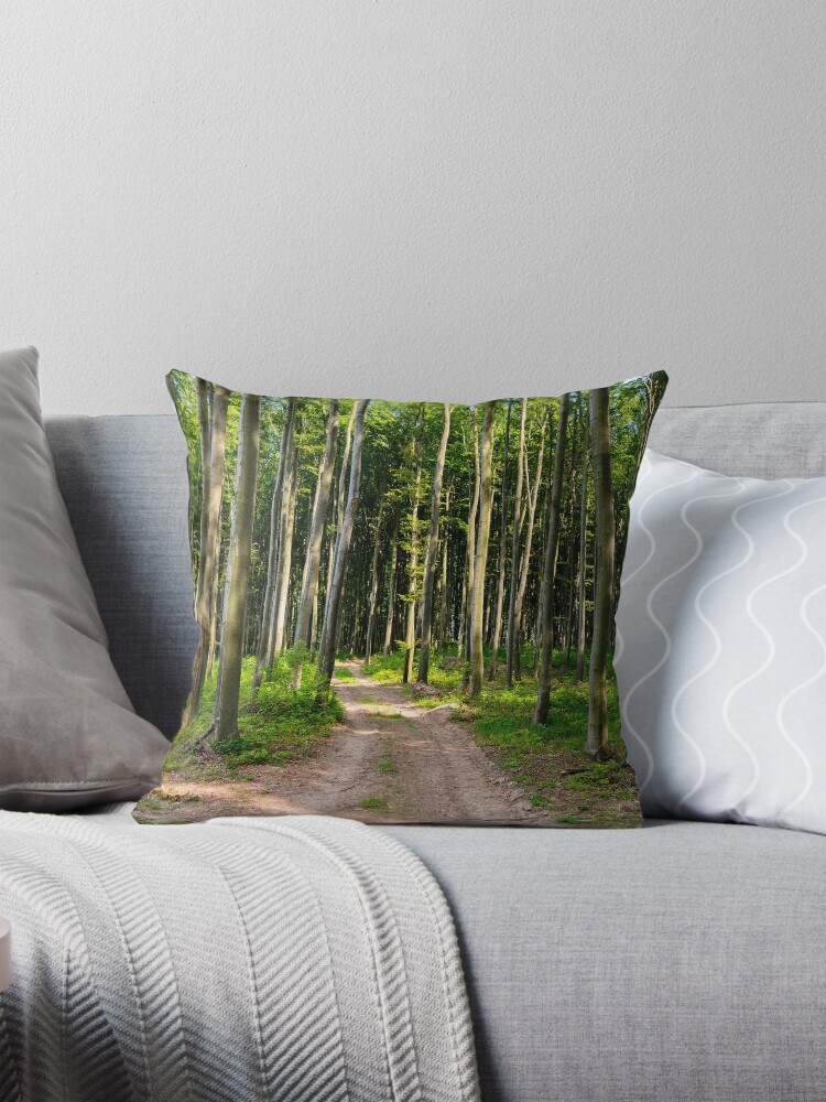 Item preview, Throw Pillow designed and sold by mike-pellinni.