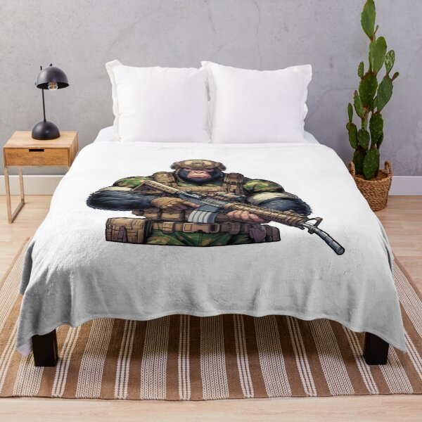 Item preview, Tactical Ape designed and sold by RAWLIFEGRAPHIC.