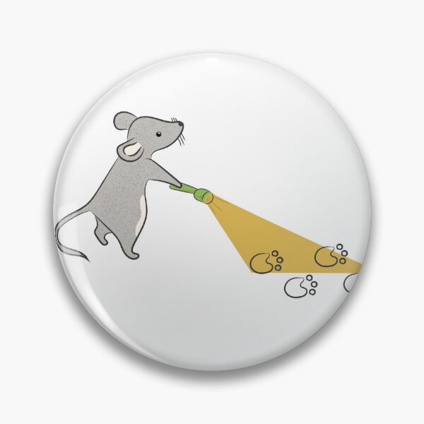 Item preview, Clever Little Mouse designed and sold by Monedesign.