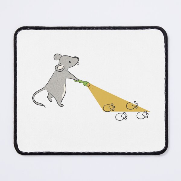 Item preview, Clever Little Mouse designed and sold by Monedesign.