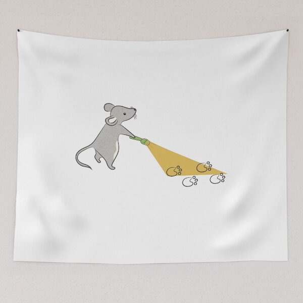 Item preview, Clever Little Mouse designed and sold by Monedesign.
