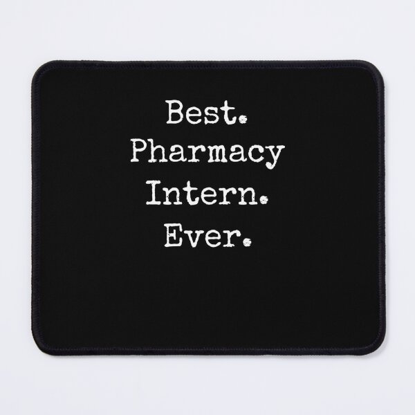 Item preview, Vintage Best Pharmacy intern ever funny Pharmacy grad intern designed and sold by snowry.
