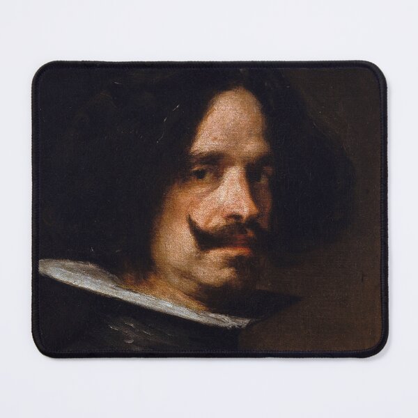 Item preview, Diego Velázquez Self Portrait of the Artist Autorretrato designed and sold by Vintage Designs +.