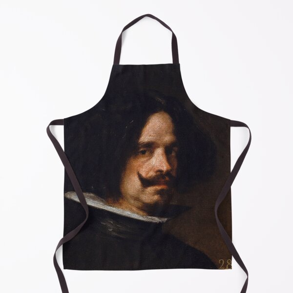 Item preview, Diego Velázquez Self Portrait of the Artist Autorretrato designed and sold by Vintage Designs +.