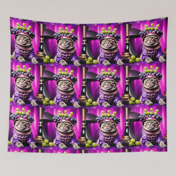 Item preview, Mundo Felino  designed and sold by AdelaBDArts.