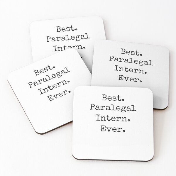 Item preview, Vintage Best Paralegal intern ever funny law school intern designed and sold by snowry.