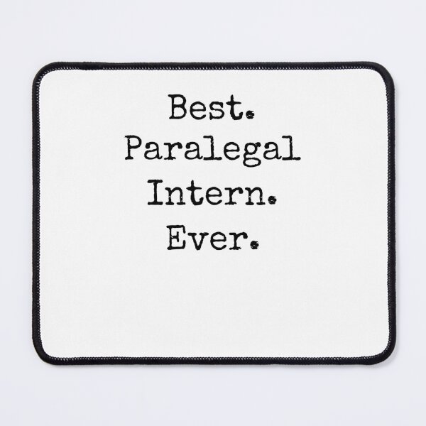 Item preview, Vintage Best Paralegal intern ever funny law school intern designed and sold by snowry.