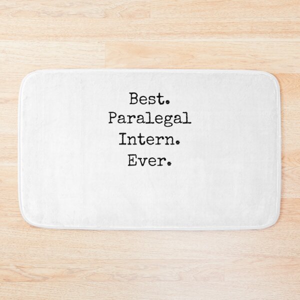 Item preview, Vintage Best Paralegal intern ever funny law school intern designed and sold by snowry.