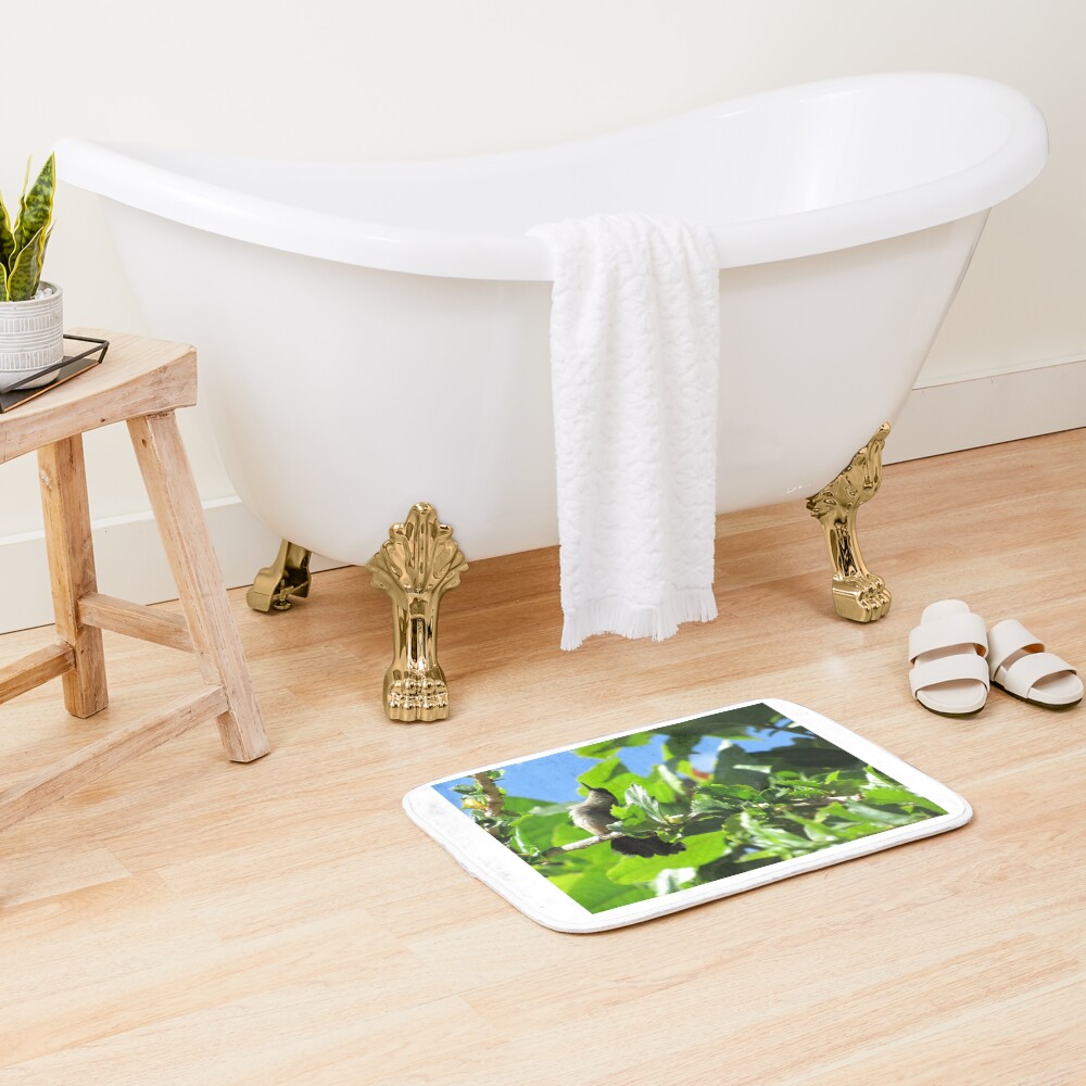Item preview, Bath Mat designed and sold by TurtleReef.