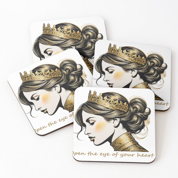 Item preview, Queen designed and sold by Raheleh Barkhordari.