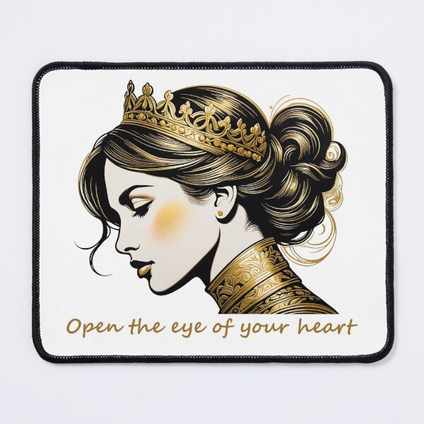 Item preview, Queen designed and sold by Raheleh Barkhordari.