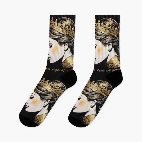 Item preview, Queen designed and sold by Raheleh Barkhordari.