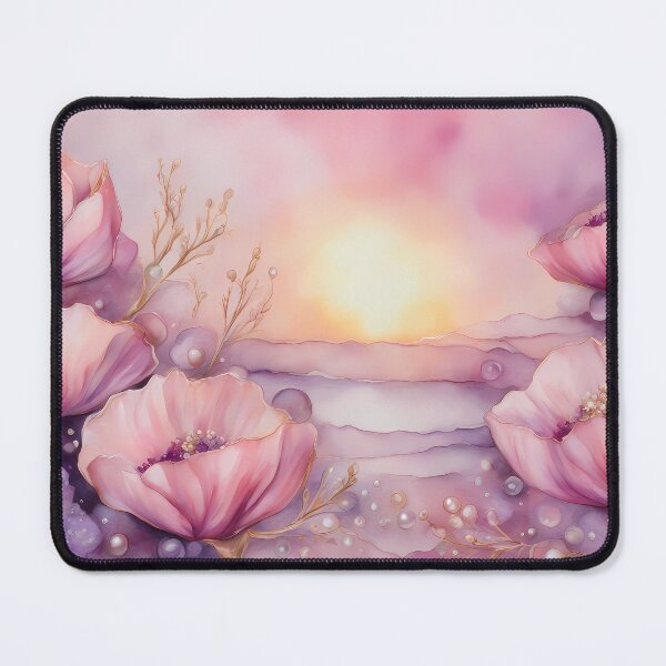 Item preview, Pink Flower Beach designed and sold by CalmnessbyChoice.