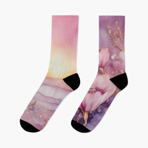 Item preview, Pink Flower Beach designed and sold by CalmnessbyChoice.