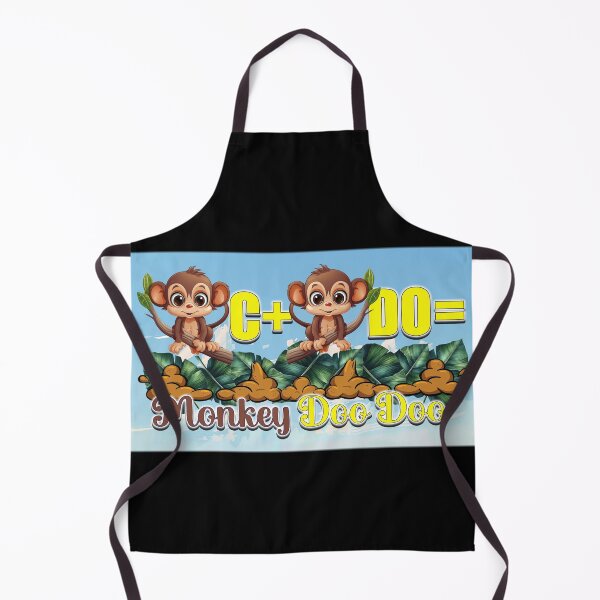 Item preview, Monkey See, Monkey Do designed and sold by Karen Wood.
