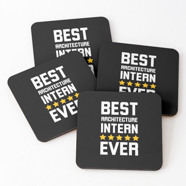 Item preview, Best Architecture Intern Ever Architecture 5 stars designed and sold by snowry.