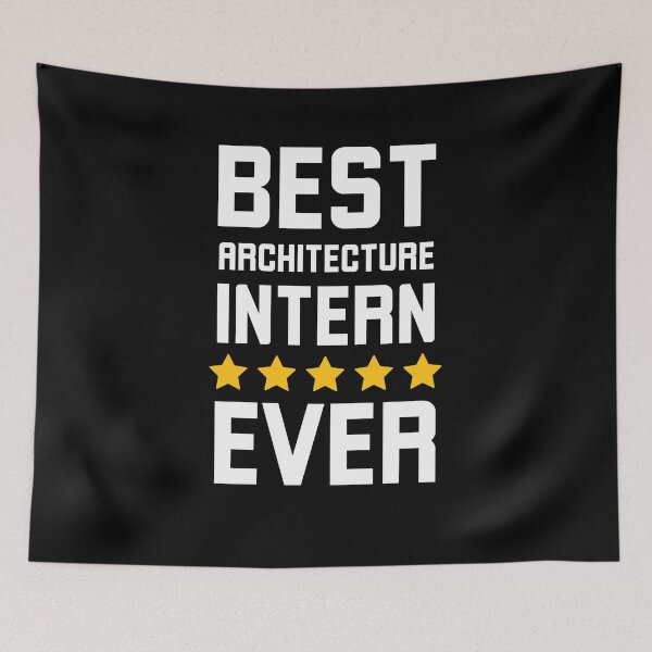 Item preview, Best Architecture Intern Ever Architecture 5 stars designed and sold by snowry.