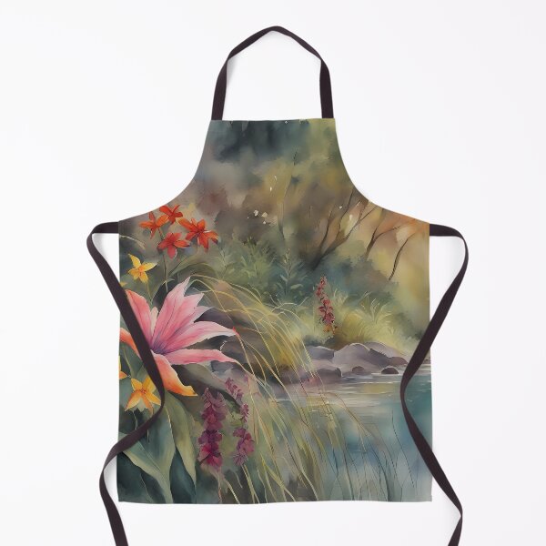 Item preview, Colorful Tarn Paradise designed and sold by CalmnessbyChoice.