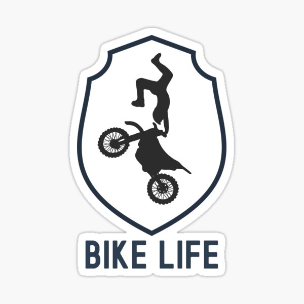 Item preview, BIKE LIFE  designed and sold by MonoStyle.