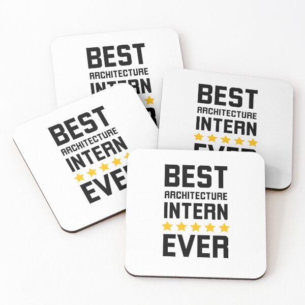 Item preview, Best Architecture Intern Ever Architecture 5 stars funny designed and sold by snowry.