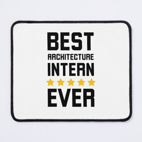 Item preview, Best Architecture Intern Ever Architecture 5 stars funny designed and sold by snowry.