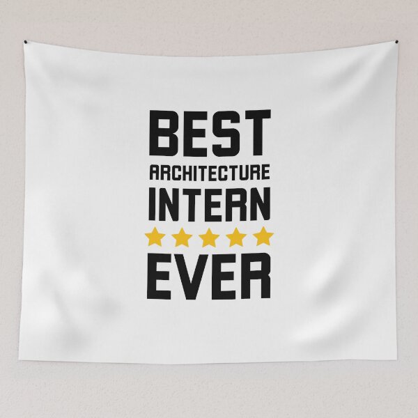 Item preview, Best Architecture Intern Ever Architecture 5 stars funny designed and sold by snowry.