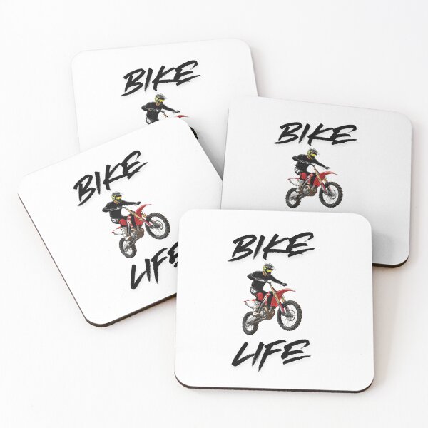 Item preview, BIKE LIFE  designed and sold by MonoStyle.