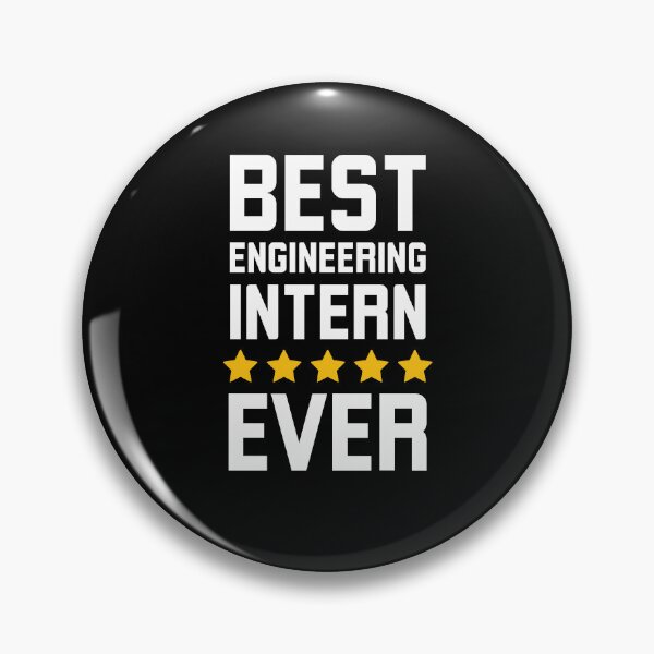 Item preview, Best Engineering intern ever funny engineer intern 5 stars designed and sold by snowry.