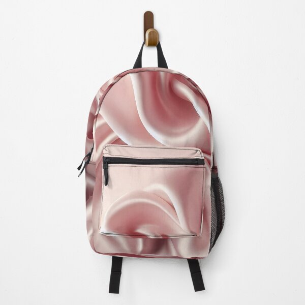 Item preview, Soft Blush Satin Waves designed and sold by EirinDesign.