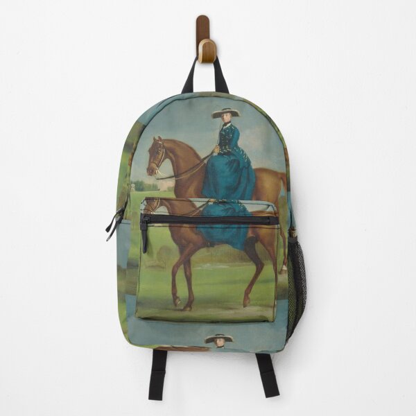 Item preview, The Countess of Coningsby in the Costume of the Charlton Hunt by George Stubbs designed and sold by Vintage Designs +.