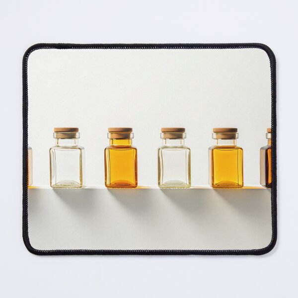 Item preview, Gradient Tones of Liquid Samples in Glass Vials designed and sold by anytka.