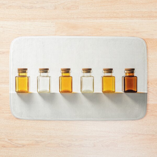 Item preview, Gradient Tones of Liquid Samples in Glass Vials designed and sold by anytka.