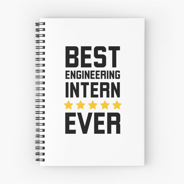 Item preview, Best Engineering intern ever engineer appreciation 5 stars designed and sold by snowry.