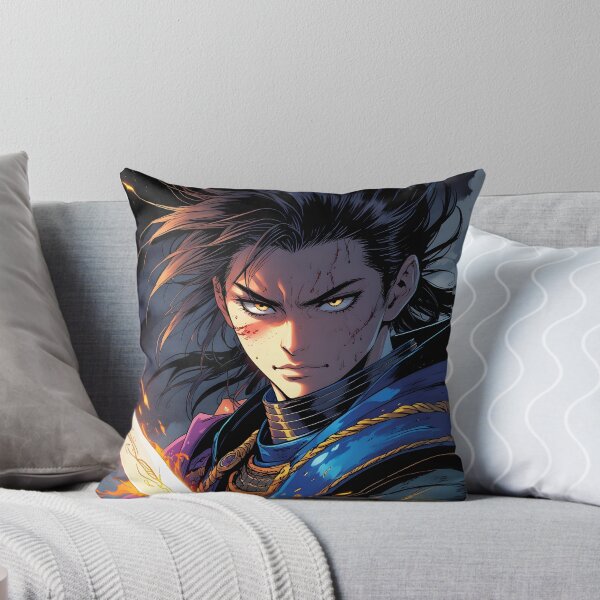 Item preview, anime manga art warrior designed and sold by  Mudikeys.