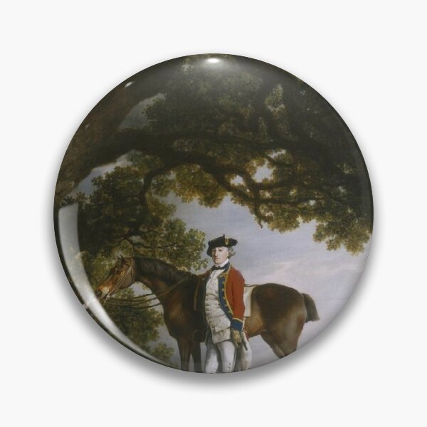 Item preview,  Captain Samuel Sharpe Pocklington with His Wife  by  George Stubbs designed and sold by Vintage Designs +.