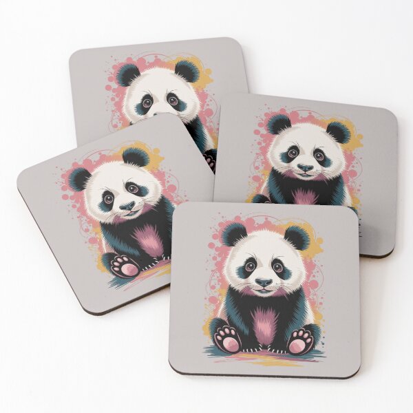 Item preview, Cute Little Panda  designed and sold by 123ks.