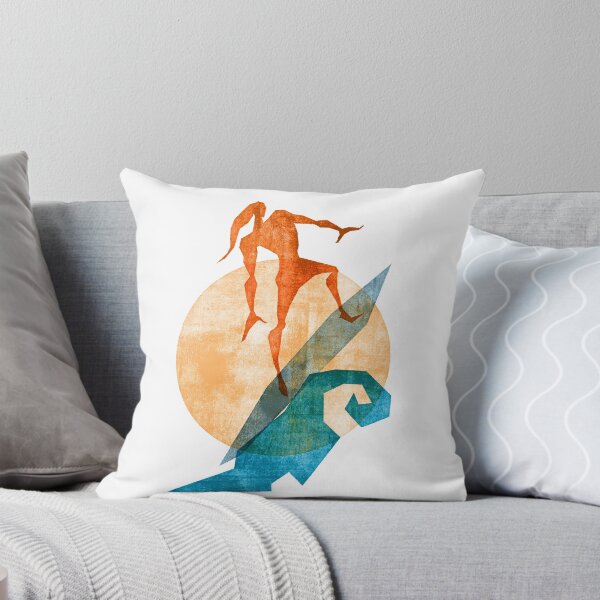 Item preview, Surfer on the wave designed and sold by Katyau.