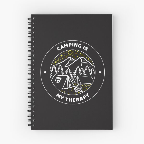 Item preview, Camping designed and sold by Craftyuniquetee.