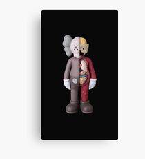 robot 2 Canvas Print