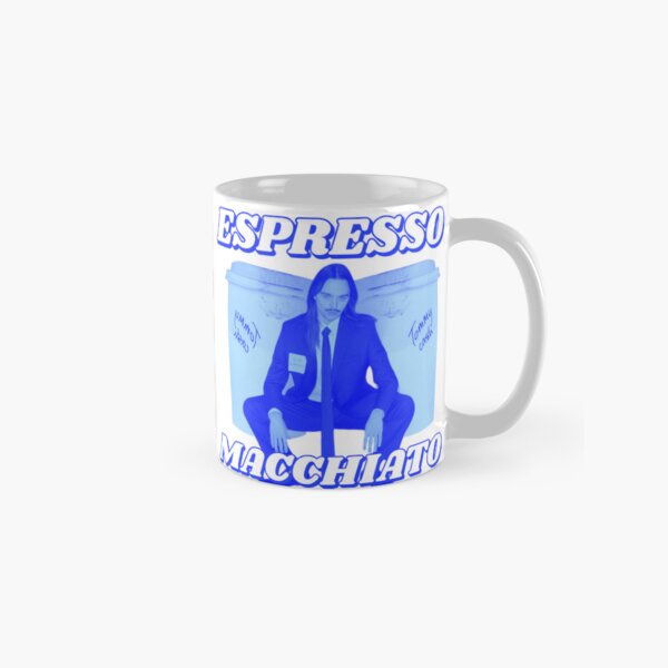 Item preview, Espresso Macchiato - Tommy Cash (Estonia - Eurovision 2025) designed and sold by ElEuroRincon.